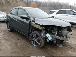 3CZRU6H50NM715650 2022 HONDA HR-V