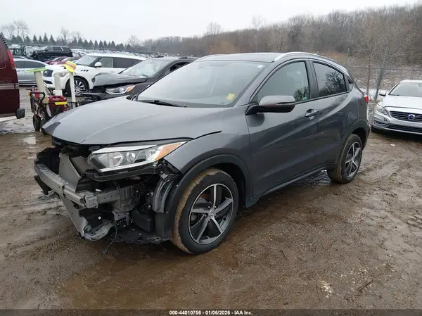 3CZRU6H50NM715650 2022 HONDA HR-V - Image 2