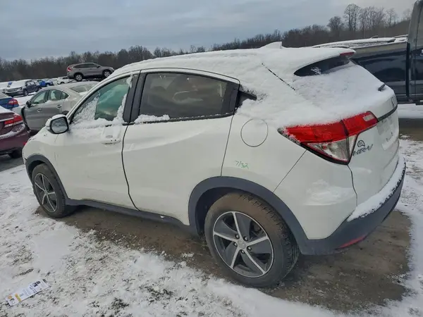 3CZRU6H50NM717026 2022 HONDA HR-V - Image 2