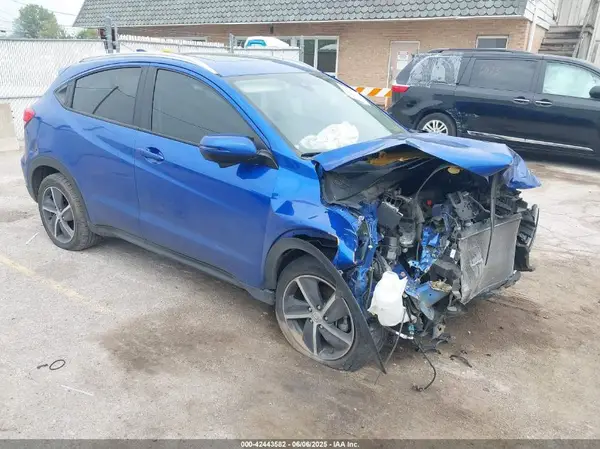 3CZRU6H50NM719326 2022 HONDA HR-V - Image 1