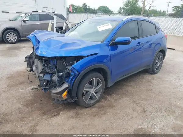 3CZRU6H50NM719326 2022 HONDA HR-V - Image 2