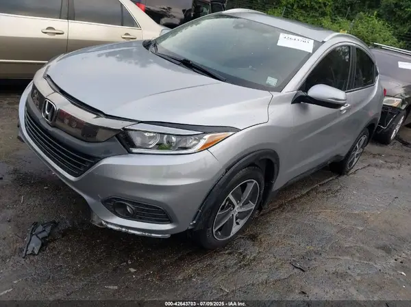 3CZRU6H50NM721111 2022 HONDA HR-V - Image 2