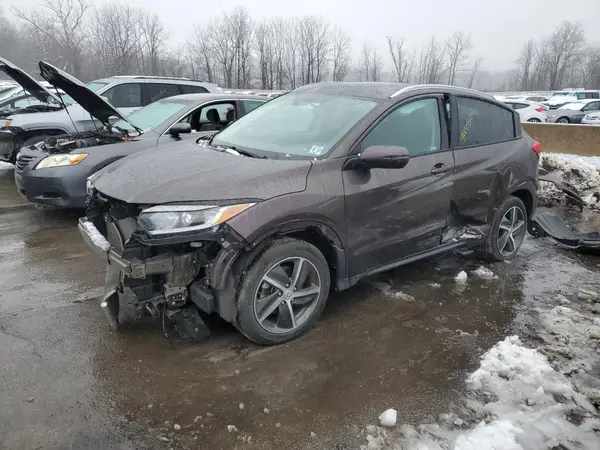 3CZRU6H50NM722615 2022 HONDA HR-V - Image 1