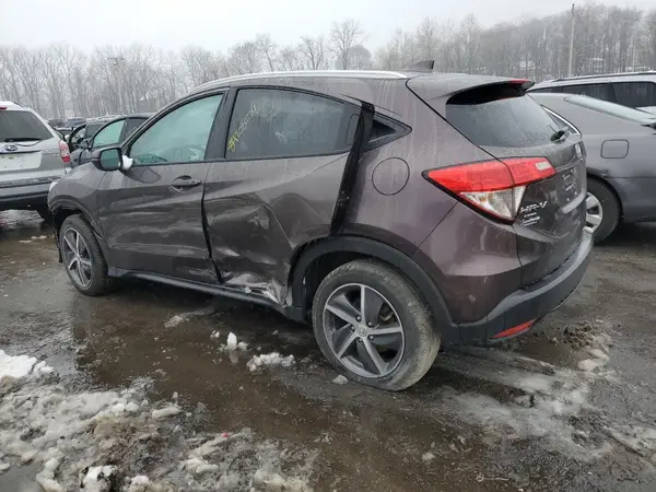 3CZRU6H50NM722615 2022 HONDA HR-V - Image 2
