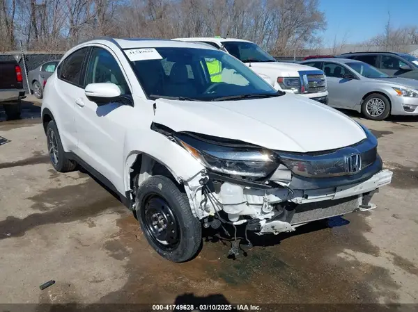 3CZRU6H50NM727023 2022 HONDA HR-V - Image 1