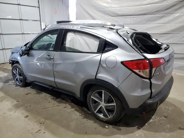 3CZRU6H50NM728463 2022 HONDA HR-V - Image 2