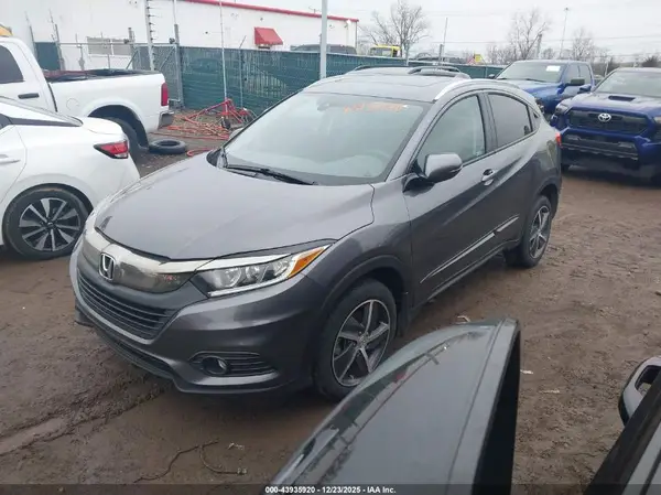 3CZRU6H50NM729225 2022 HONDA HR-V - Image 2