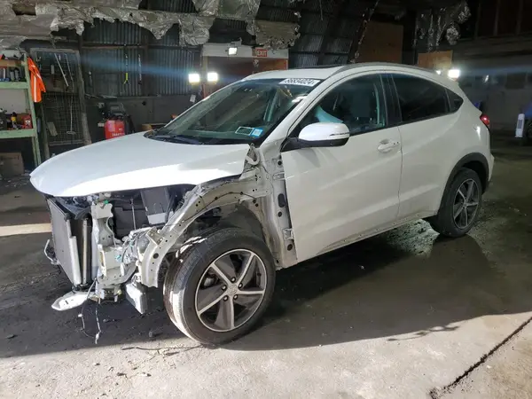 3CZRU6H50NM729399 2022 HONDA HR-V - Image 1