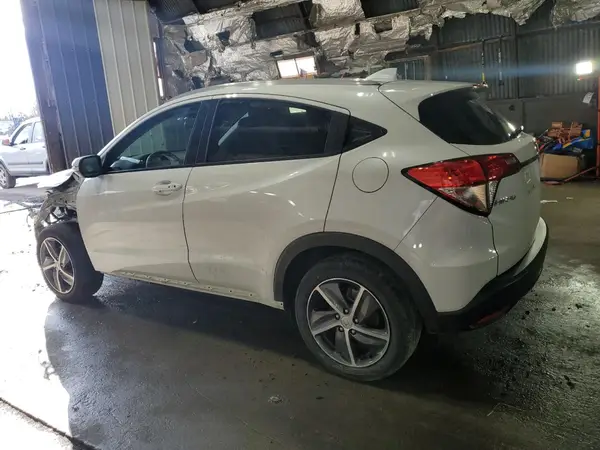 3CZRU6H50NM729399 2022 HONDA HR-V - Image 2