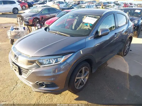3CZRU6H50NM730049 2022 HONDA HR-V - Image 2