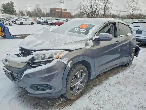 3CZRU6H50NM730455 2022 HONDA HR-V - Image 1