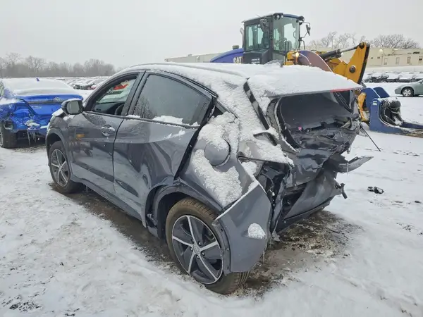 3CZRU6H50NM730455 2022 HONDA HR-V - Image 2