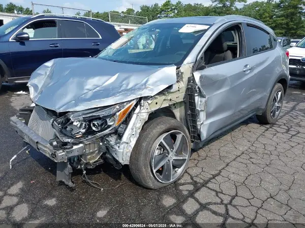3CZRU6H50NM734215 2022 HONDA HR-V - Image 2