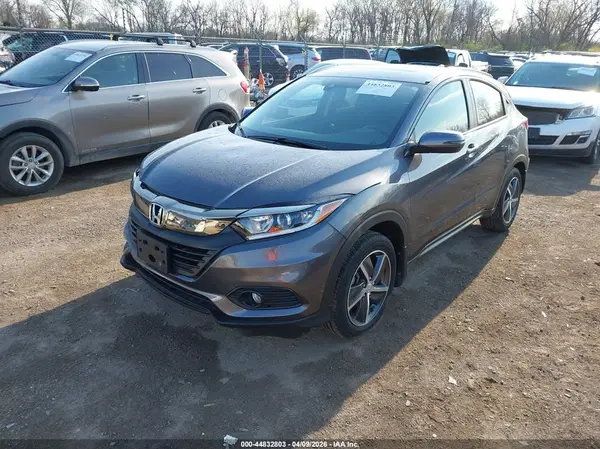3CZRU6H50NM737115 2022 HONDA HR-V - Image 2