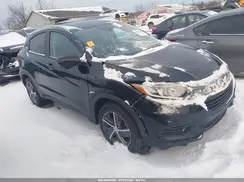 3CZRU6H50NM737423 2022 HONDA HR-V
