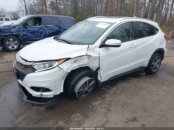 3CZRU6H50NM739849 2022 HONDA HR-V - Image 2