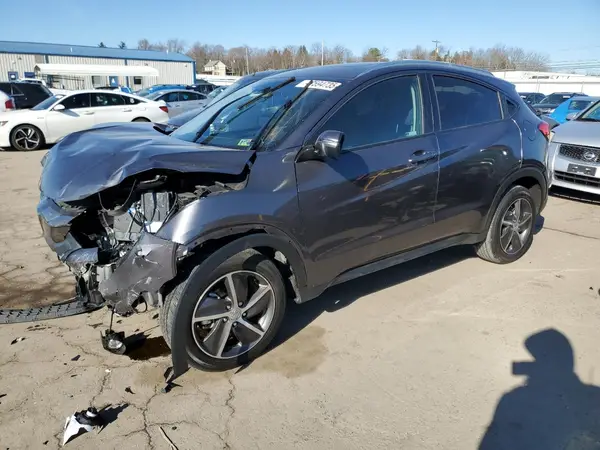 3CZRU6H50NM740550 2022 HONDA HR-V - Image 1