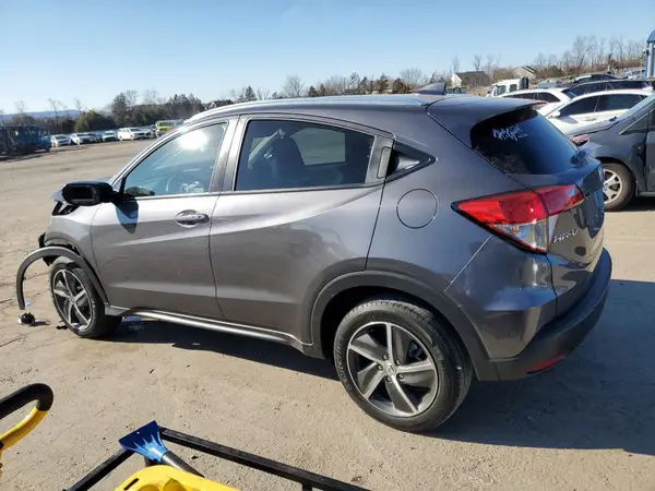 3CZRU6H50NM740550 2022 HONDA HR-V - Image 2