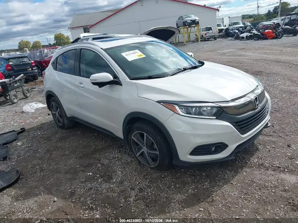 3CZRU6H50NM742024 2022 HONDA HR-V - Image 1