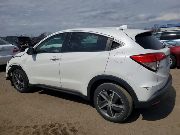 3CZRU6H50NM742928 2022 HONDA HR-V - Image 2