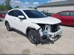 3CZRU6H50NM742931 2022 HONDA HR-V