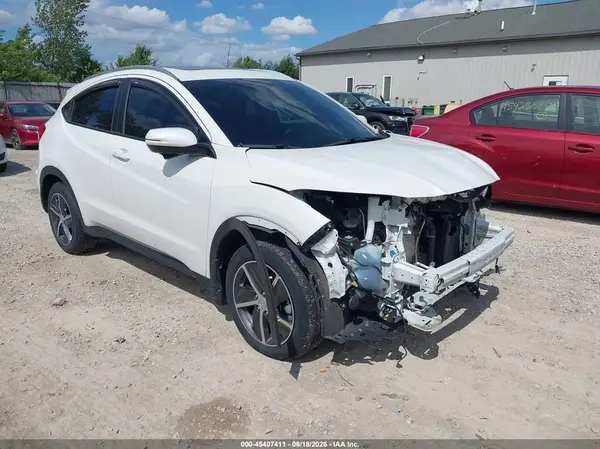 3CZRU6H50NM742931 2022 HONDA HR-V - Image 1