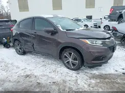 3CZRU6H50NM743108 2022 HONDA HR-V