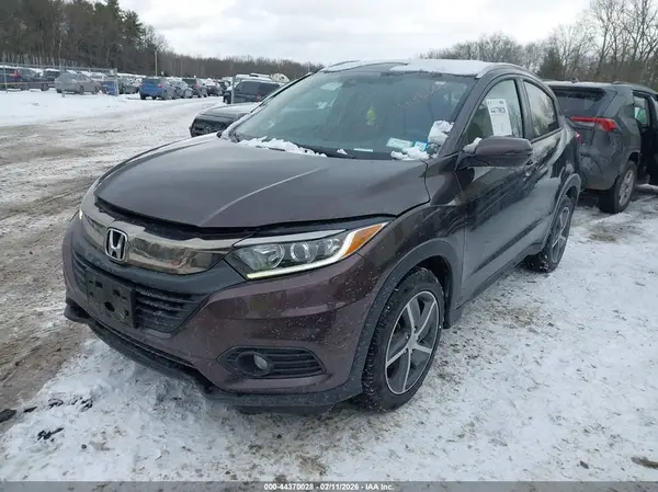 3CZRU6H50NM743108 2022 HONDA HR-V - Image 2