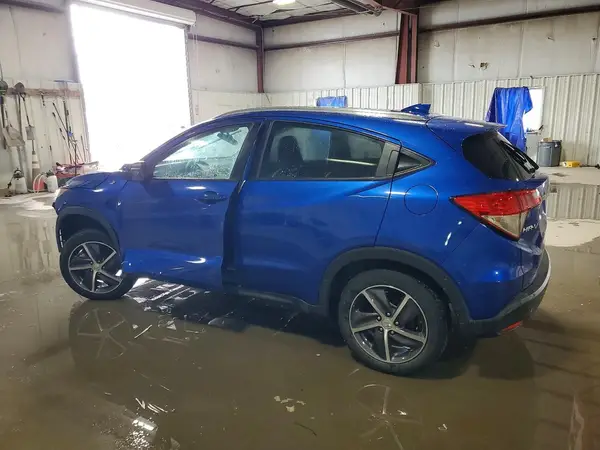 3CZRU6H50NM743724 2022 HONDA HR-V - Image 2