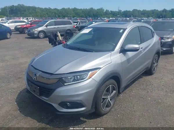 3CZRU6H50NM744436 2022 HONDA HR-V - Image 2