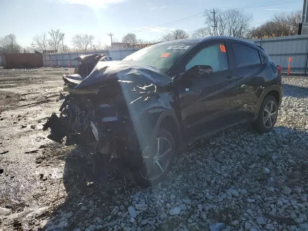 3CZRU6H50NM745831 2022 HONDA HR-V - Image 1