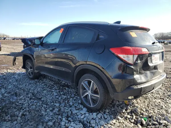 3CZRU6H50NM745831 2022 HONDA HR-V - Image 2
