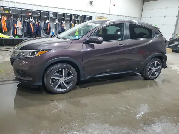 3CZRU6H50NM745893 2022 HONDA HR-V - Image 1