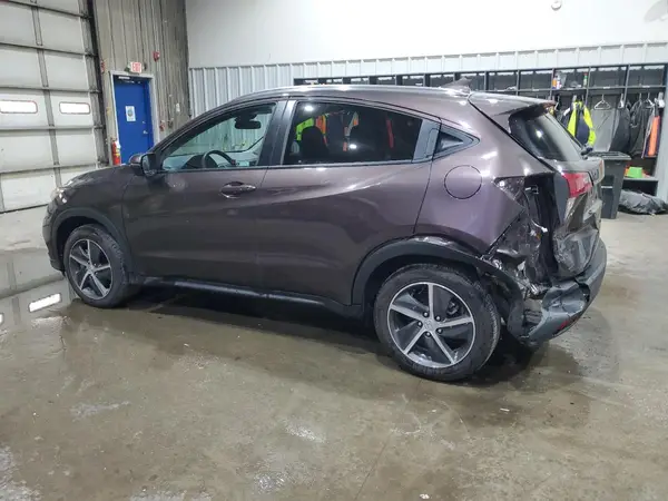 3CZRU6H50NM745893 2022 HONDA HR-V - Image 2