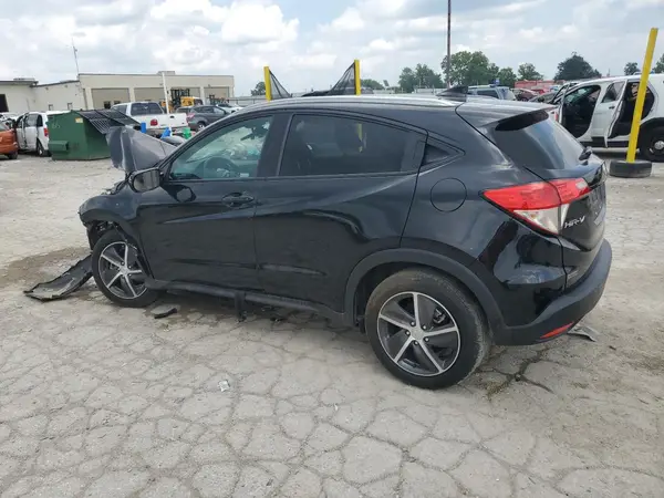 3CZRU6H50NM747935 2022 HONDA HR-V - Image 2