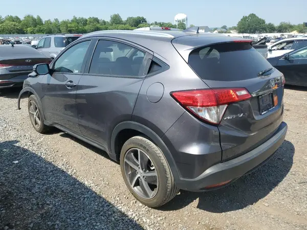 3CZRU6H50NM749040 2022 HONDA HR-V - Image 2