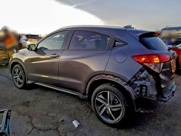 3CZRU6H50NM749314 2022 HONDA HR-V - Image 2