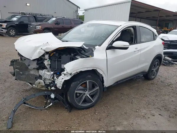 3CZRU6H50NM749846 2022 HONDA HR-V - Image 2