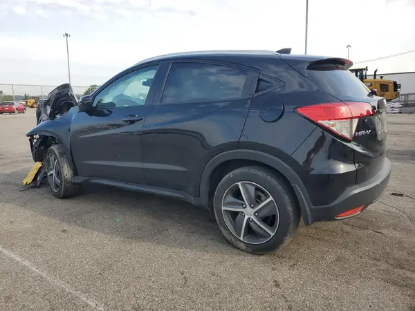 3CZRU6H50NM749913 2022 HONDA HR-V - Image 2