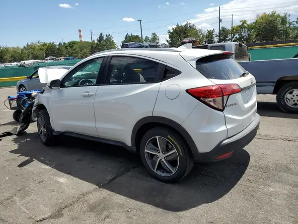3CZRU6H50NM750981 2022 HONDA HR-V - Image 2