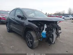 3CZRU6H50NM751709 2022 HONDA HR-V