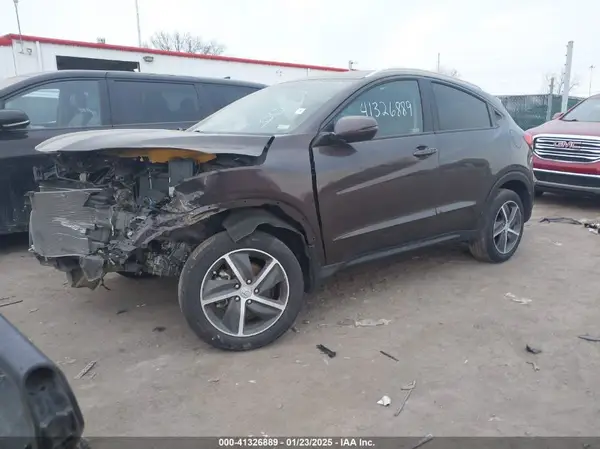3CZRU6H50NM751709 2022 HONDA HR-V - Image 2