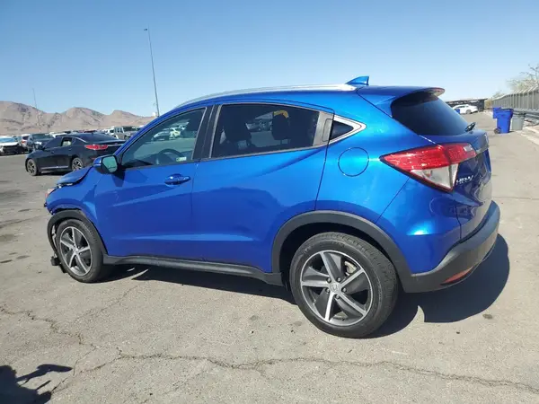 3CZRU6H50NM751810 2022 HONDA HR-V - Image 2