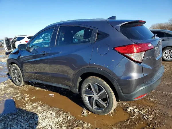3CZRU6H50NM754660 2022 HONDA HR-V - Image 2