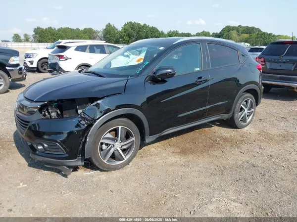 3CZRU6H50NM755050 2022 HONDA HR-V - Image 2