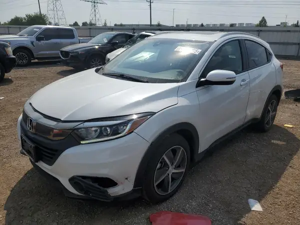 3CZRU6H50NM755338 2022 HONDA HR-V - Image 1