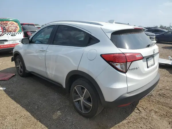 3CZRU6H50NM755338 2022 HONDA HR-V - Image 2