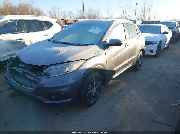 3CZRU6H50NM755906 2022 HONDA HR-V - Image 2