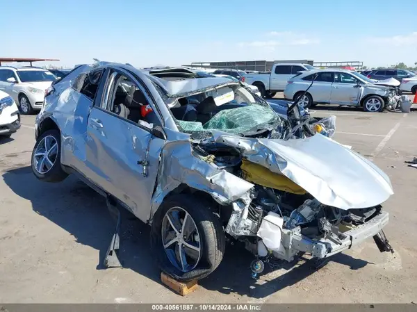 3CZRU6H50NM758854 2022 HONDA HR-V - Image 1