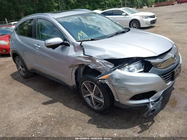 3CZRU6H50NM759955 2022 HONDA HR-V - Image 1